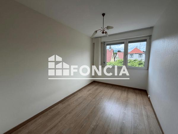 Location Appartement 3 pièces 60.4 m² - 3-5-7-9 QUAI DES PLATANES Cernay 68700