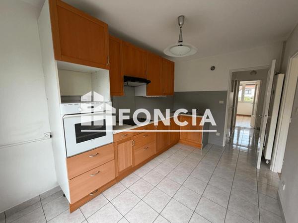 Location Appartement 3 pièces 60.4 m² - 3-5-7-9 QUAI DES PLATANES Cernay 68700