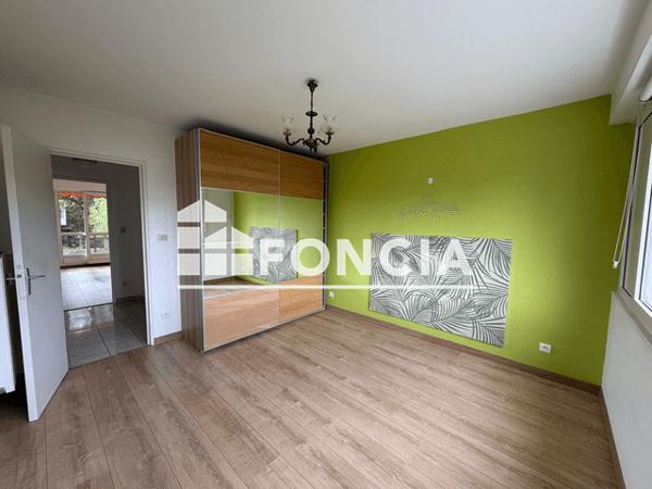 Location Appartement 3 pièces 60.4 m² - 3-5-7-9 QUAI DES PLATANES Cernay 68700