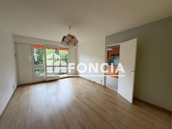 Location Appartement 3 pièces 60.4 m² - 3-5-7-9 QUAI DES PLATANES Cernay 68700