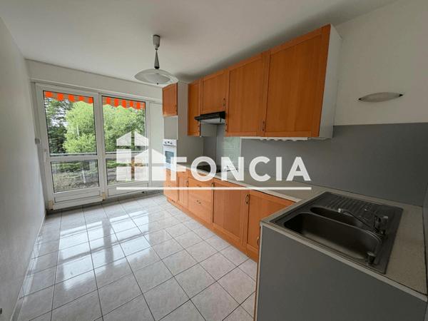 Location Appartement 3 pièces 60.4 m² - 3-5-7-9 QUAI DES PLATANES Cernay 68700