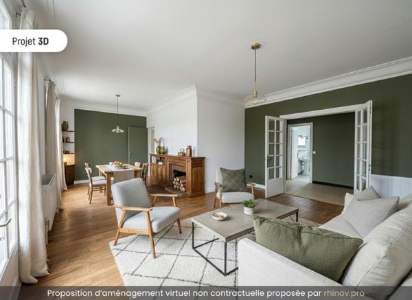 Maison à vendre |  Montpon-Ménestérol |  4 pièces | 113 m²