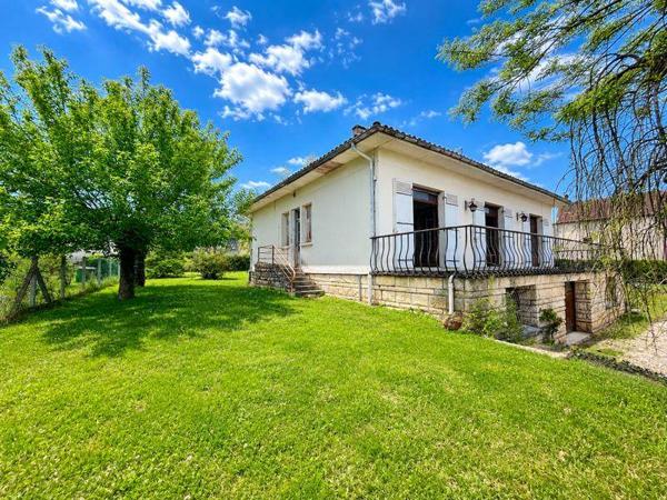 Maison 106 880 € Montpon-Ménestérol 4 p 113 m² DPE E