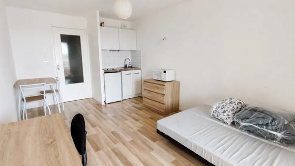 3848LP - Vente Studio ANGERS