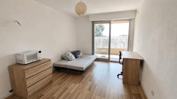 3848LP - Vente Studio ANGERS
