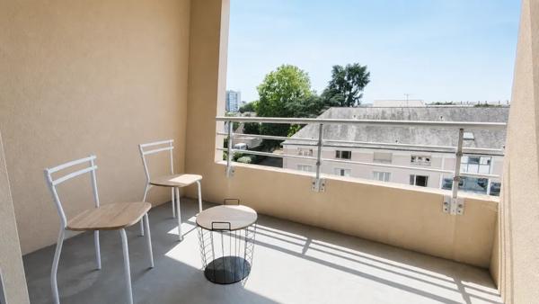 3848LP - Vente Studio ANGERS