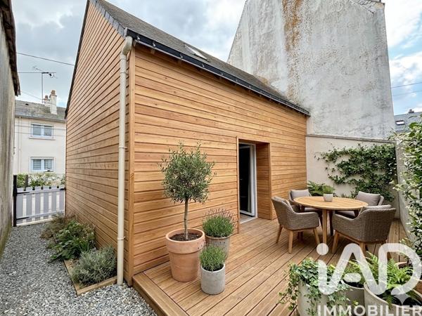 Maison à vendre 2 pièces 40 m² Trignac