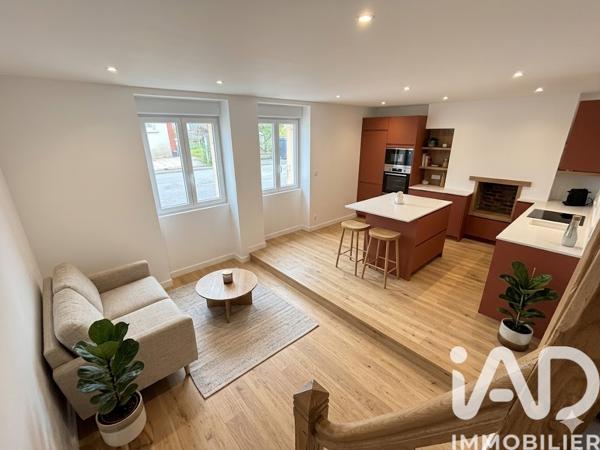 Maison à vendre 2 pièces 40 m² Trignac