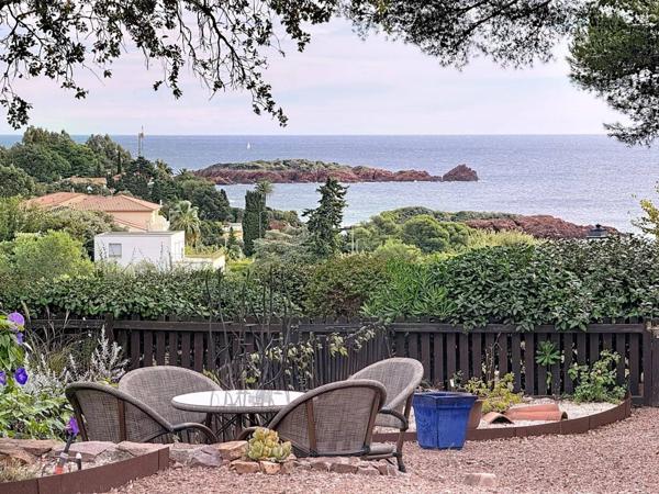 Maison avec vue mer exceptionnelle