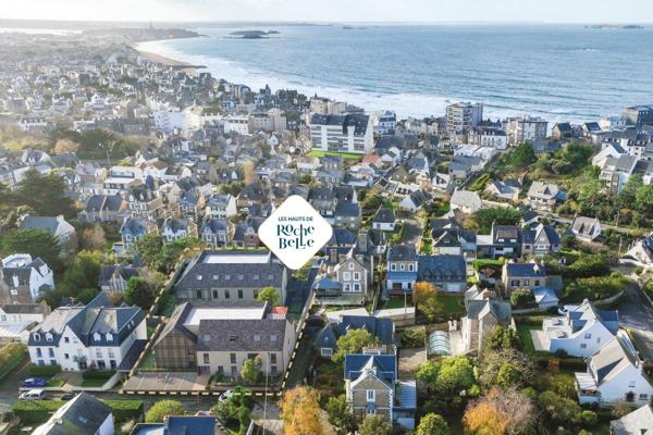 Appartement T2 LES HAUTS DE ROCHEBELLE Saint-Malo | Lamotte