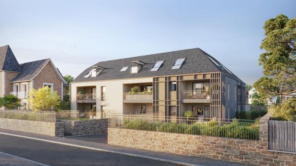 Appartement T2 LES HAUTS DE ROCHEBELLE Saint-Malo | Lamotte