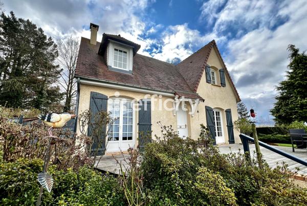 Maison 5 pièces - 115 m²