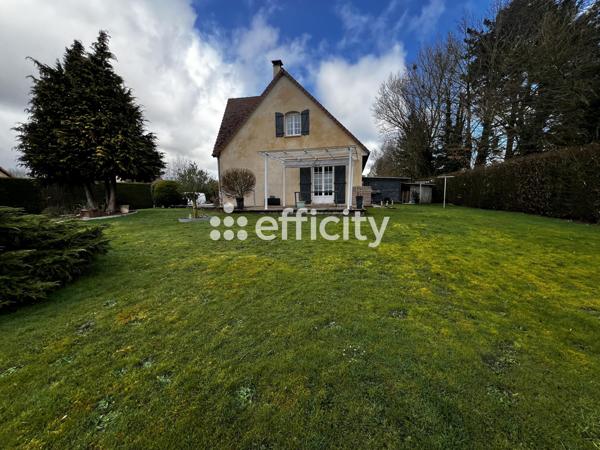 Maison 5 pièces - 115 m²