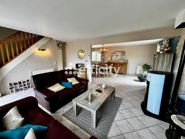 Maison 5 pièces - 115 m²