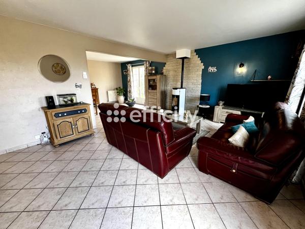 Maison 5 pièces - 115 m²