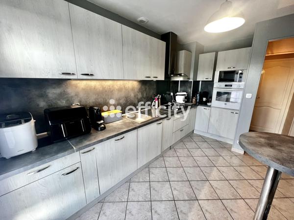 Maison 5 pièces - 115 m²