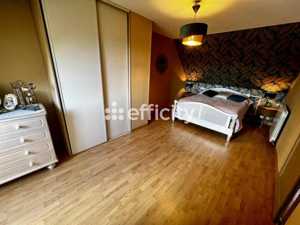 Maison 5 pièces - 115 m²