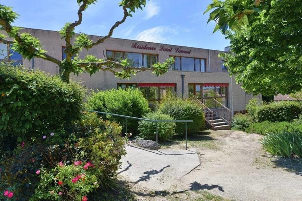 INVESTISSEMENT LOCATIF – BARJAC – Résidence EPHAD Solidaire Saint Laurent - 7.06% de rentabilité