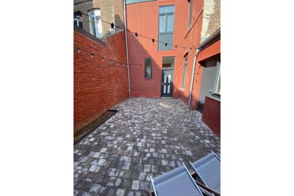 A LOUER : T1 à Lille • rue Beaucourt Decourchelle, La Catho • 680 € CC • Réf. 790-005