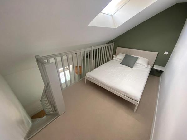 A LOUER : T1 à Lille • rue Beaucourt Decourchelle, La Catho • 680 € CC • Réf. 790-005