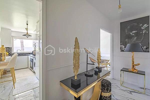 Appartement de 64 m²