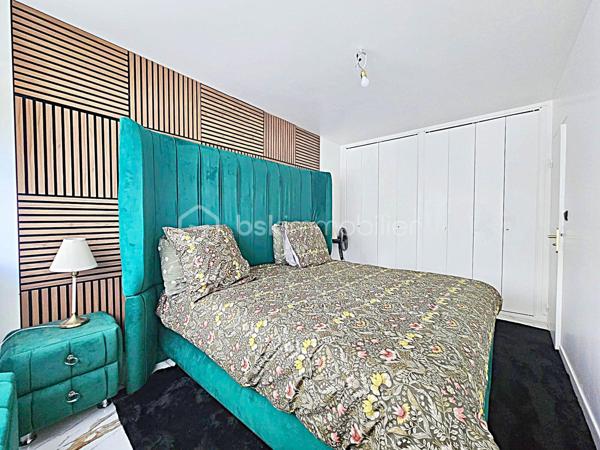 Appartement de 64 m²