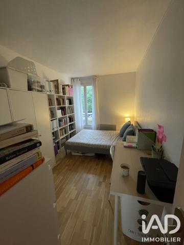Appartement à vendre 2 pièces 34 m² Villeneuve-Saint-Georges