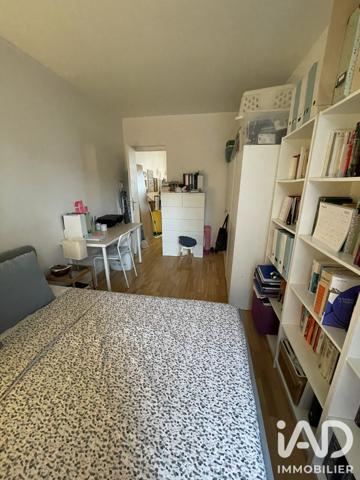 Appartement à vendre 2 pièces 34 m² Villeneuve-Saint-Georges