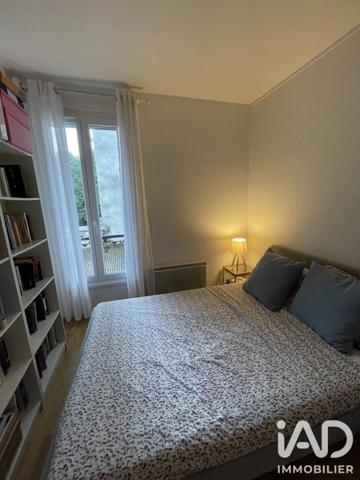 Appartement à vendre 2 pièces 34 m² Villeneuve-Saint-Georges
