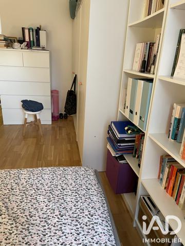 Appartement à vendre 2 pièces 34 m² Villeneuve-Saint-Georges