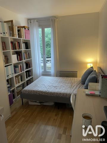 Appartement à vendre 2 pièces 34 m² Villeneuve-Saint-Georges