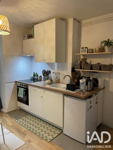 Appartement à vendre 2 pièces 34 m² Villeneuve-Saint-Georges