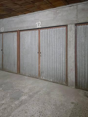 Saint Cyprien, garage en sous-sol