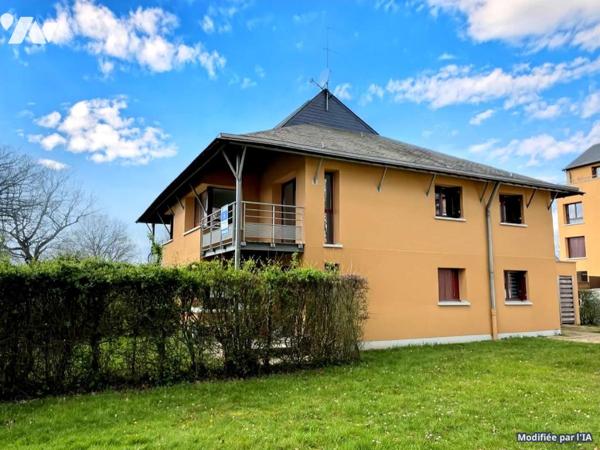 Appartement T3 Mordelles