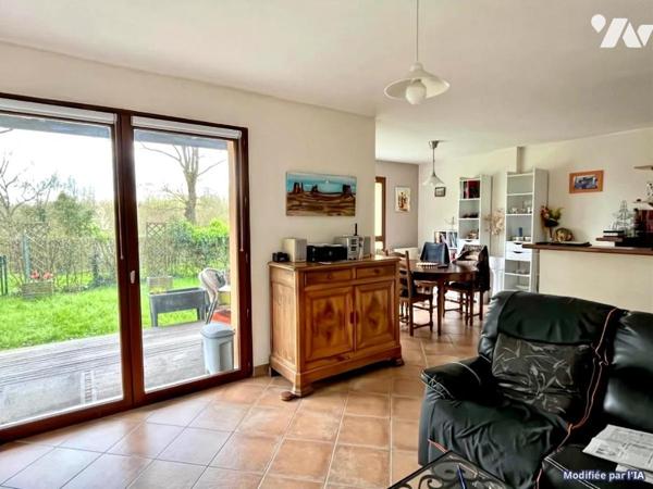 Appartement T3 Mordelles