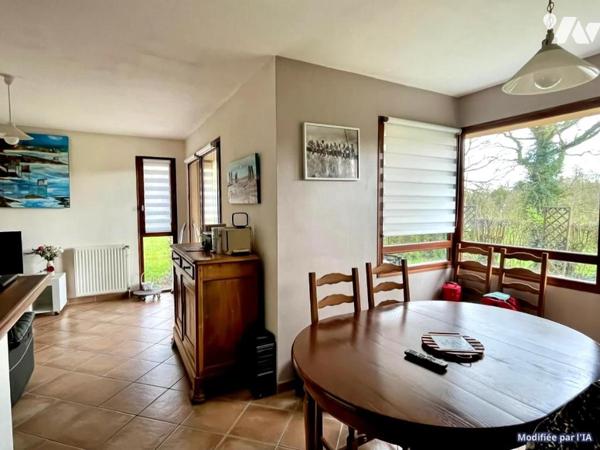 Appartement T3 Mordelles
