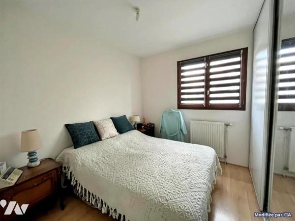 Appartement T3 Mordelles