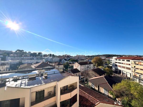 Appartement de 68,50 m²