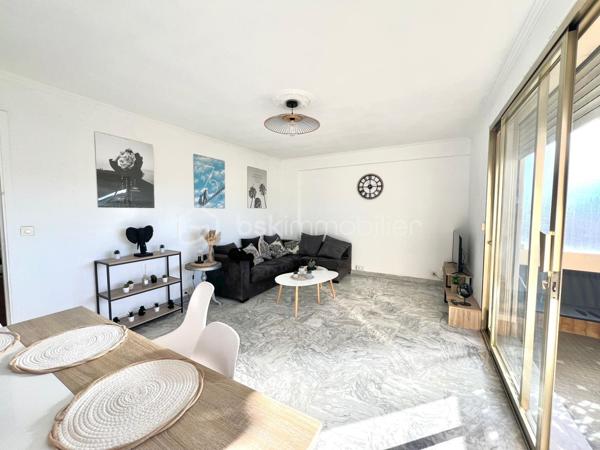 Appartement de 68,50 m²