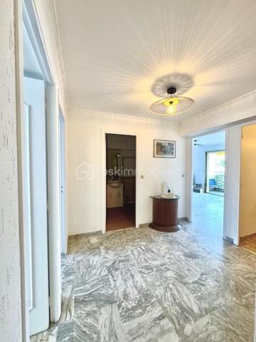 Appartement de 68,50 m²