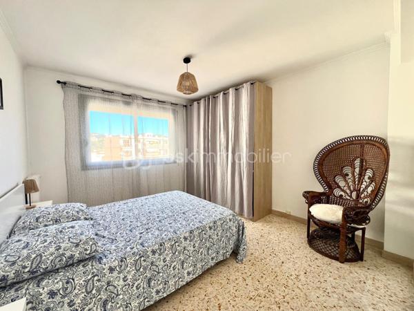 Appartement de 68,50 m²