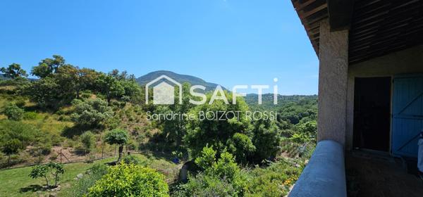 Belle maison provençale