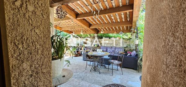 Belle maison provençale