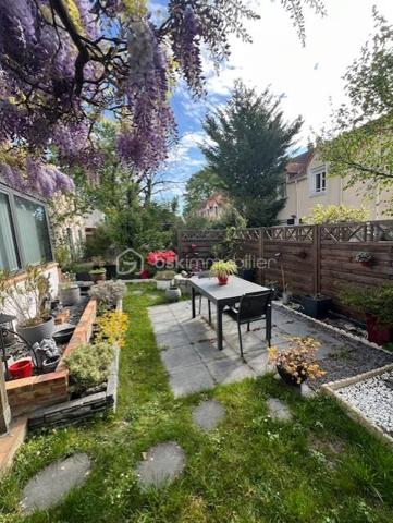 Maison de 81,36 m²