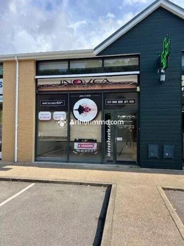 Location Fonds de commerce 4 pièces 91 m2 à Saint-Pierre-du-Perray