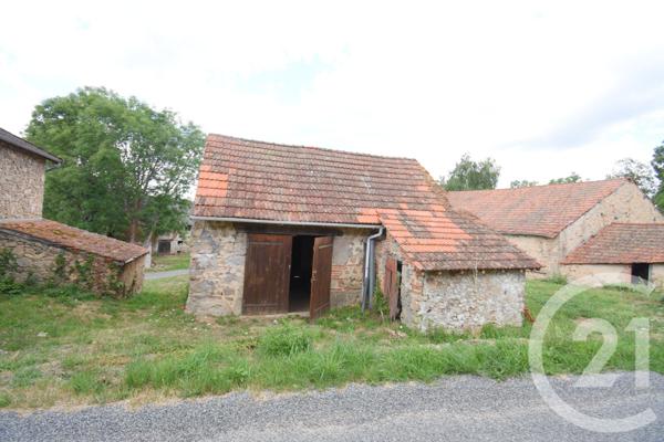 Maison à vendre  5 pièces - 308 m2 BUSSET - 03