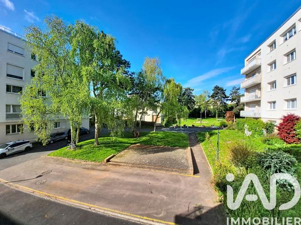 Appartement à vendre 5 pièces 99,23 m² Hérouville-Saint-Clair
