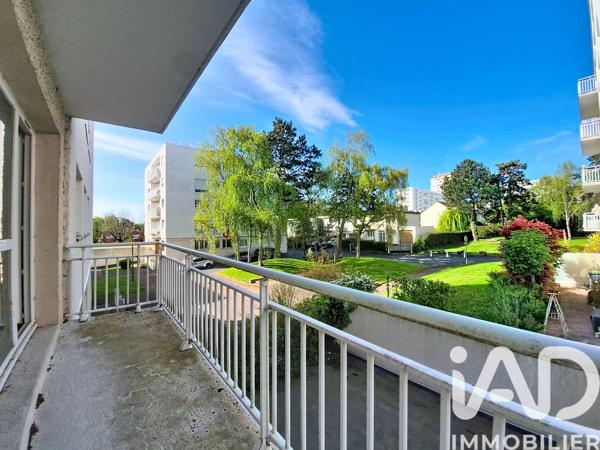Appartement à vendre 5 pièces 99,23 m² Hérouville-Saint-Clair