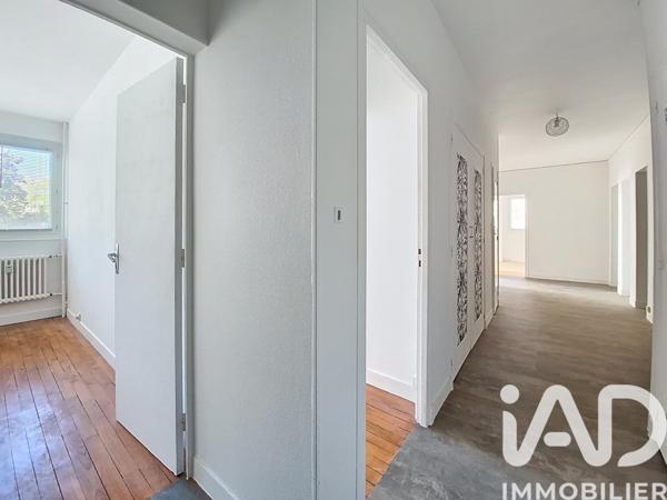 Appartement à vendre 5 pièces 99,23 m² Hérouville-Saint-Clair