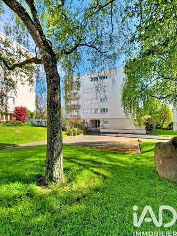 Appartement à vendre 5 pièces 99,23 m² Hérouville-Saint-Clair
